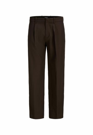 Jack & Jones, LOOSE-FIT PANTS STRAIGHT FIT LOOSE-FIT PANTS - Pantalon classique - black bean