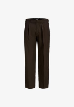 Jack & Jones, LOOSE-FIT PANTS STRAIGHT FIT LOOSE-FIT PANTS - Pantalon classique - black bean