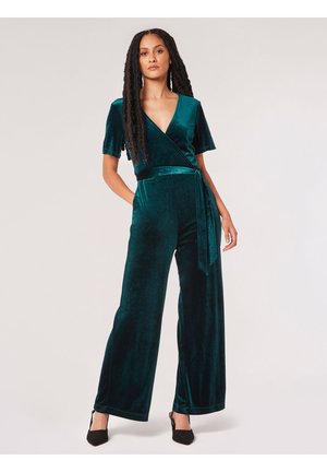 WRAP - Combinaison - green