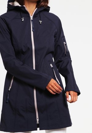 Parka - dark blue