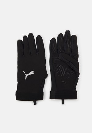 INDIVIDUALWINTERIZED PLAYER GLOVE UNISEX - Guantes de portero - black/white