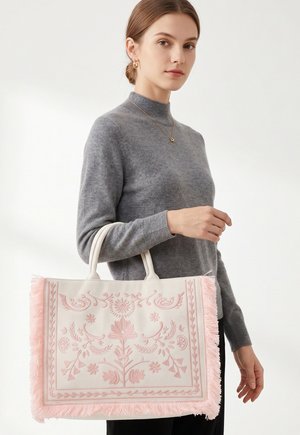 Kassandra, KASSANDRA HANDBAG - Cabas - pink