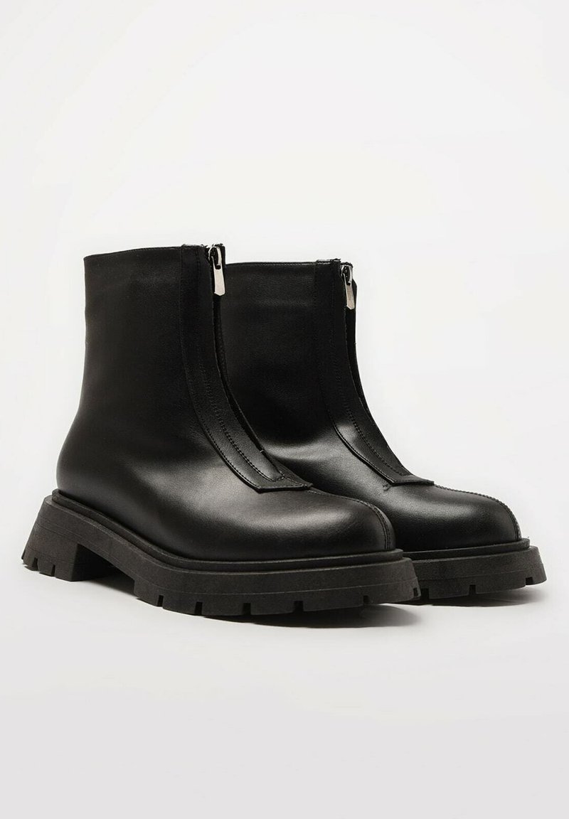 Damen Ankle Boots | Trendyol Ankle Boot black/schwarz - EM20826 Damen Ankle Boots | Trendyol Ankle Boot black/schwarz - EM20826