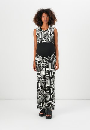 OLMKARTA PANT - Pantaloni - black
