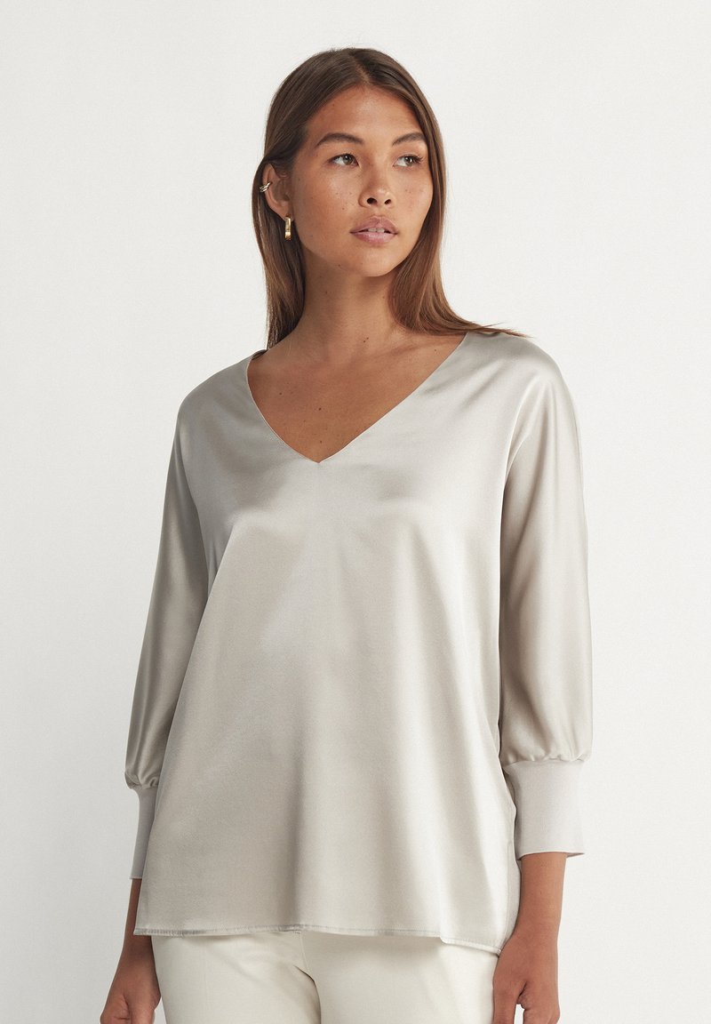 Falconeri Bluse - White