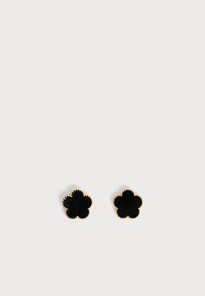 ALDO, PETALS - Øreringe - black