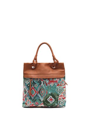 ZARIA - Rucksack - camel