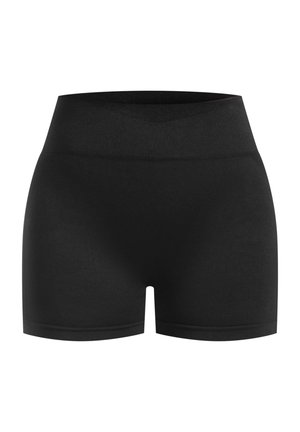 Smilodox, PRISKA SEAMLESS SRUNCH SHORTS
 - Shorts - schwarz