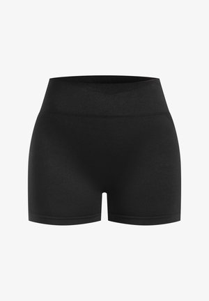 Smilodox, PRISKA SEAMLESS SRUNCH SHORTS
- Shorts - schwarz