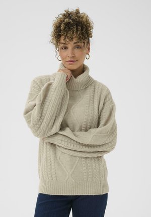 PUMPKIN - Strickpullover - ancient scroll