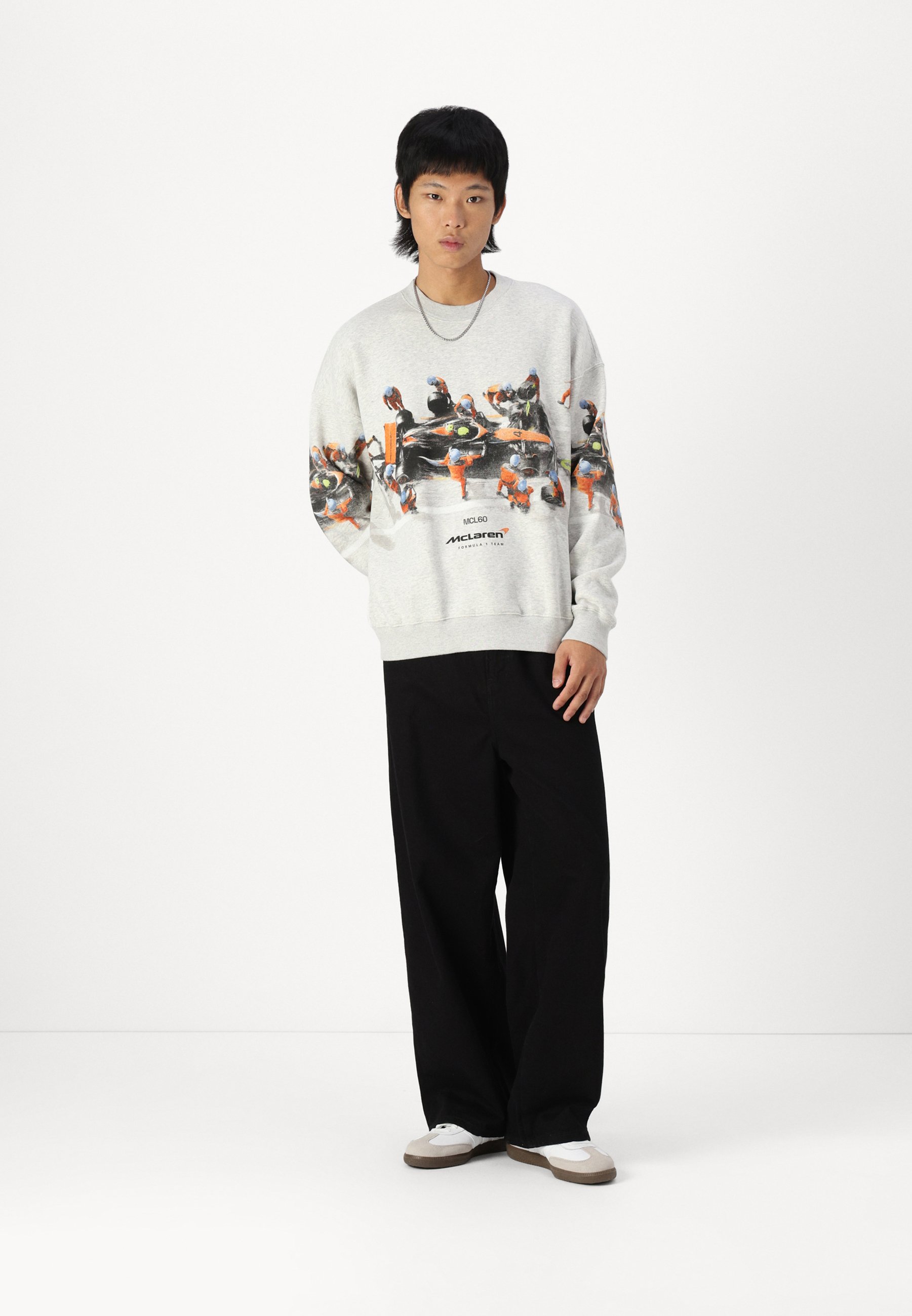 完売アパルトモン  STAMMBAUM Mc CHORD SWEAT◆ Buy McLaren Racing Merino Motorsport Jumper from the Next UK