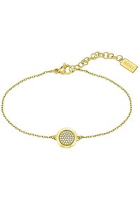 Niet geselecteerd, gold-coloured