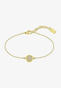 Niet geselecteerd, gold-coloured