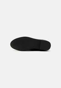Anna Field Botas de cuña - black