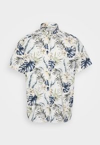 JJHAWAII SHIRT  - Camisa - cloud dancer