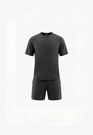 CLOSURE London SET - Pantalon de survêtement - charcoal