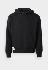 STUDIO EDITION HOODY - Sportska majica - black