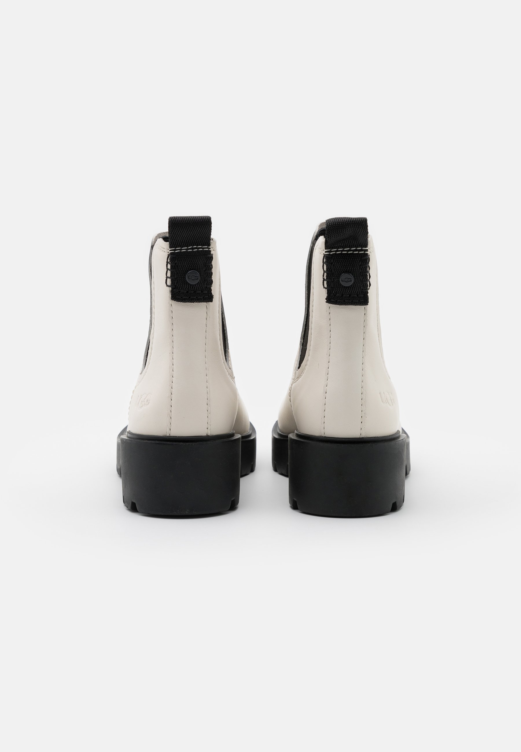 MARKSTRUM Enkellaarsjes met plateauzool jasmine MARKSTRUM Enkellaarsjes met plateauzool jasmine
