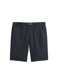 Unselected, dark navy