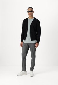 DRYKORN AJEND - Chinos - black