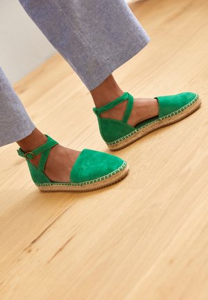 Sandaler - green