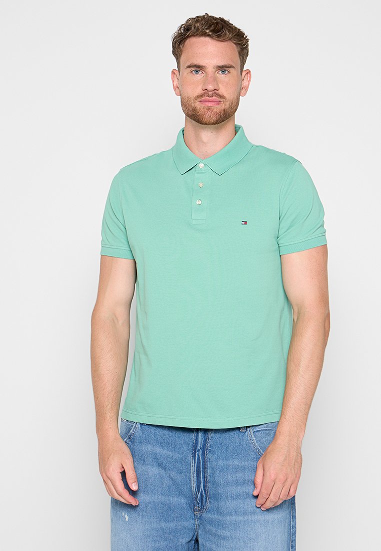 Tommy Hilfiger Poloshirt groen