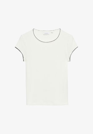 comma, - T-shirt z nadrukiem