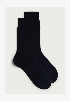IUMAN Intimissimi Uomo AUS WARMER - Socken - blu