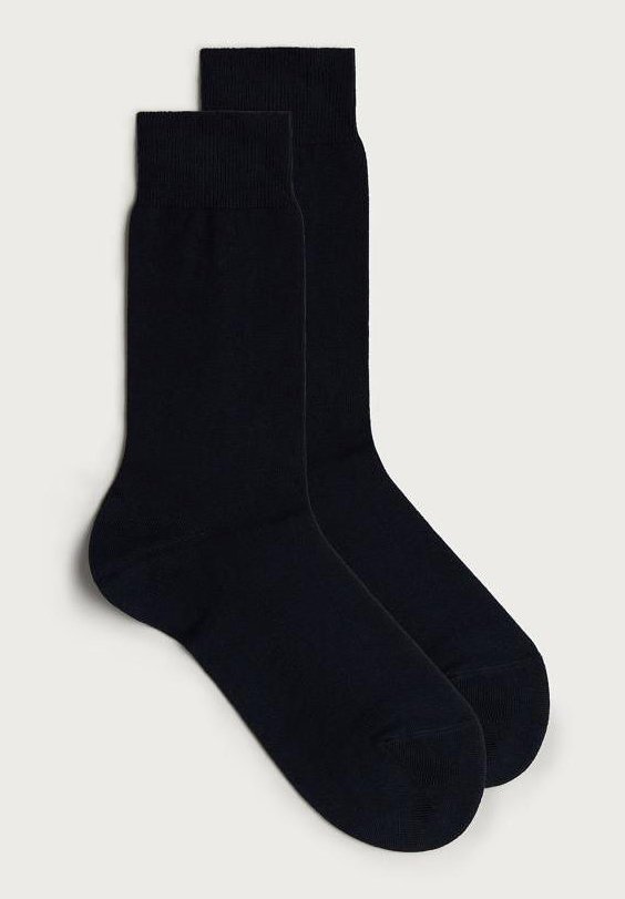 IUMAN Intimissimi Uomo AUS WARMER  - Strømper - blu