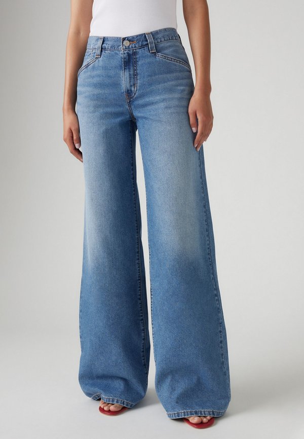 '94 BAGGY WIDE LEG - Jeans Relaxed Fit