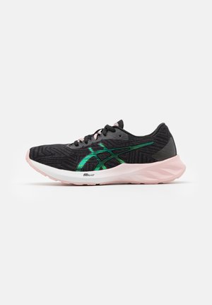 ROADBLAST THE NEW STRONG - Neutral running shoes - graphite grey/ginger peach