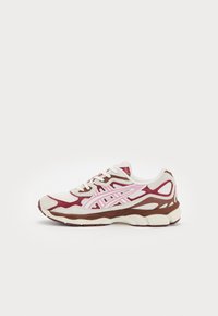 ASICS SportStyle GEL NYC UNISEX - Sapatilhas - cream/sweet pink