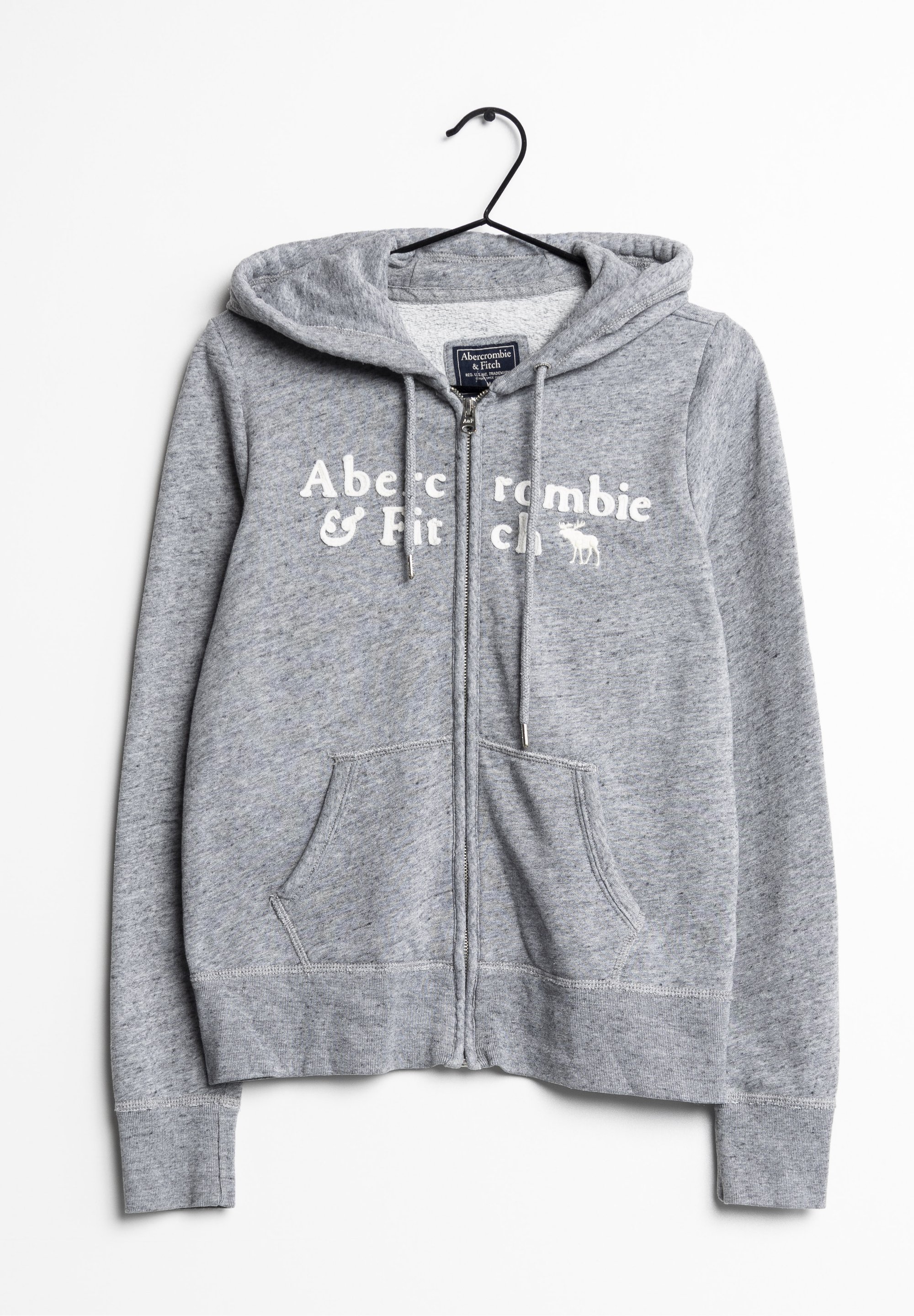 Zip Up Abercrombie And Fitch Sweatjacke Pullover Hoodie