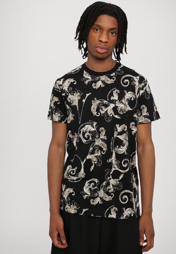 BAROCCO OUTLINE - Print T-shirt2