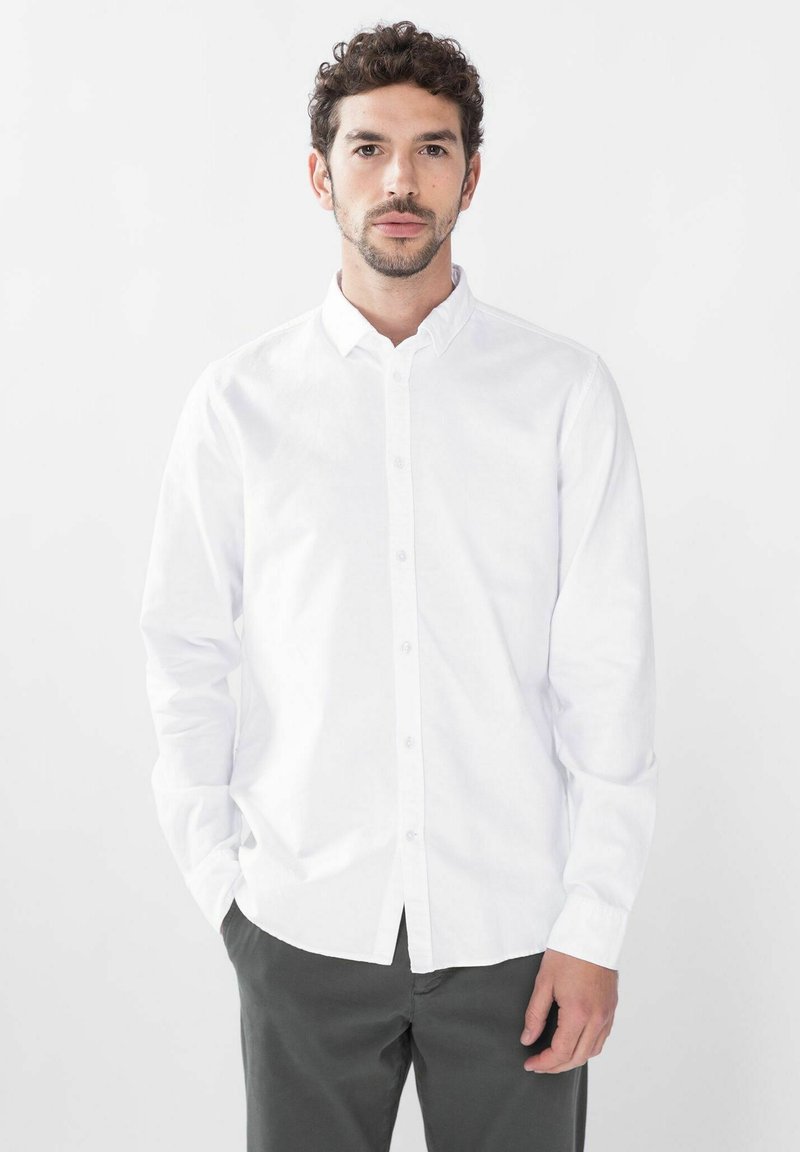 SissyBoy OXFORD Hemd weiß Zalando.de