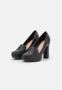 Anna Field Klassiska pumps - black
