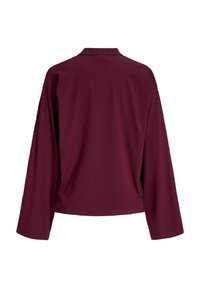 JJXX JXVILMA - Top s dlouhým rukávem - cabernet