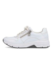 Rieker - Sneakers laag - weiß Miniatuurafbeelding 1
