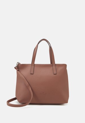 Handbag - rosewood