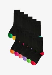 Non sélectionné, black heel toe