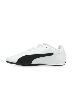 Baskets basses - white black