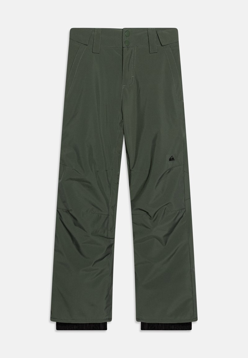 Quiksilver ESTATE YOUTH PT Snow pants laurel wreath/khaki Zalando