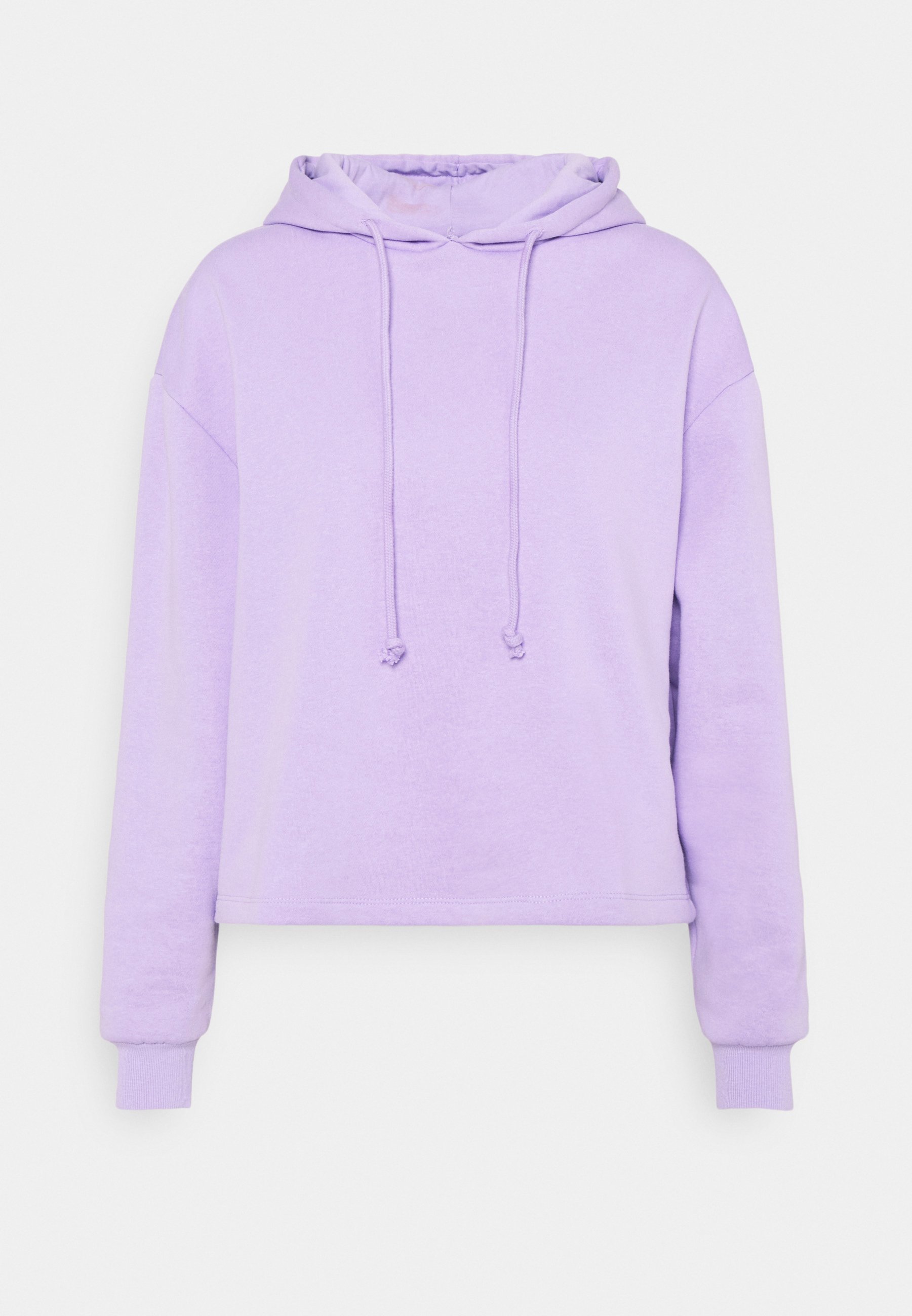 Lavendar college sweatshirt