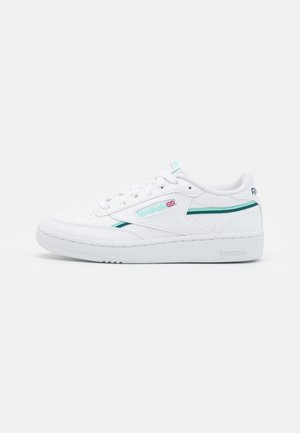 Baskets basses - white
