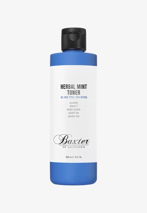 HERBAL MINT TONER 236ML - Toner - blue