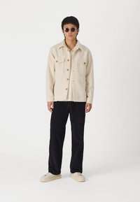 Selected Homme SLHARCHIVE NOOS - Veste légère - egret
