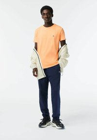 Lacoste T-shirt - bas - orange clair