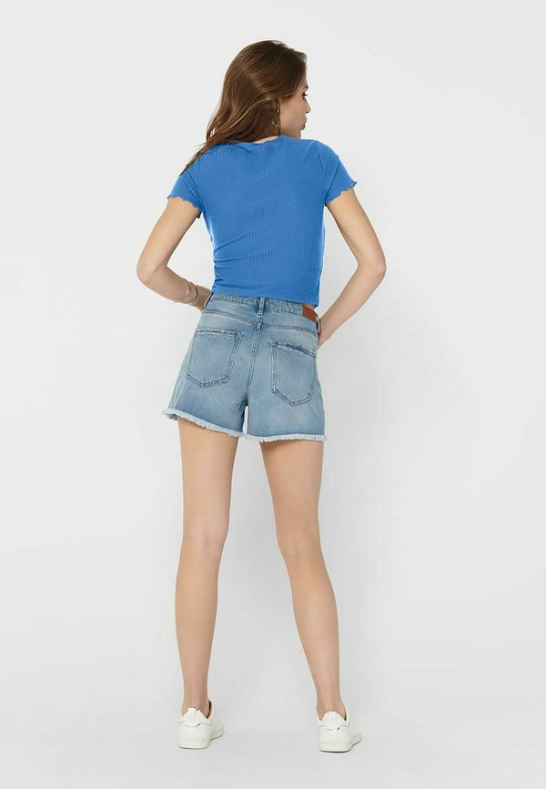 Basic T-shirt - ultramarine2