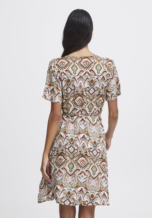 BYMmmjoella - Day dress - aloe boho mix2