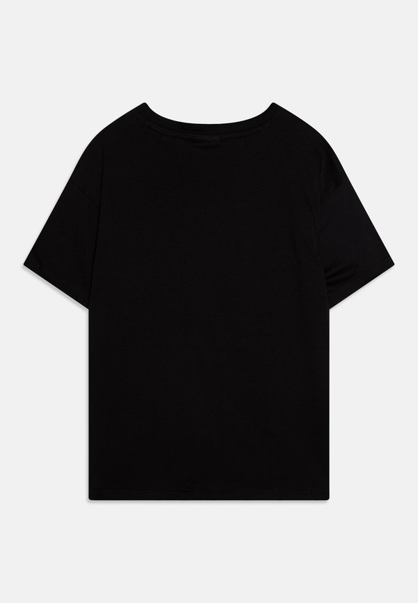 COLLEGE CREWNECK WITH TIGER PRINT - Print T-shirt2